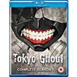 Tokyo Ghoul - Season 1 Collection [Blu-ray]